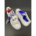 thumbnail image 1 of NIKE AIR FORCE 1 LOW QS [CQ0494 100] MORE THAN ATHLETE LEBRON UNINTERRUPTED 13, 1 of 12