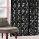 thumbnail image 1 of Xihbxyly Cortina de Hojas de Parra, Elegante Panel Transparente, Filtra Suavemente La Luz Natural, Acogedora Decoración para El Hogar, Versátil para Ventanas y Puertas, Ideal Como Regalo para Padres, 1 of 4