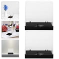 thumbnail image 1 of OUNONA 4Pcs Durable Clear Plastic Display Cases for Small Rock and Mineral Collection Storage, 1 of 8