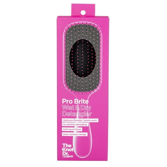 The Knot Dr.® for Conair Pro Brite Brush