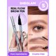 thumbnail image 2 of Lápiz para cejas SHEGLAM Real Flow Laminating Auburn, 2 of 6