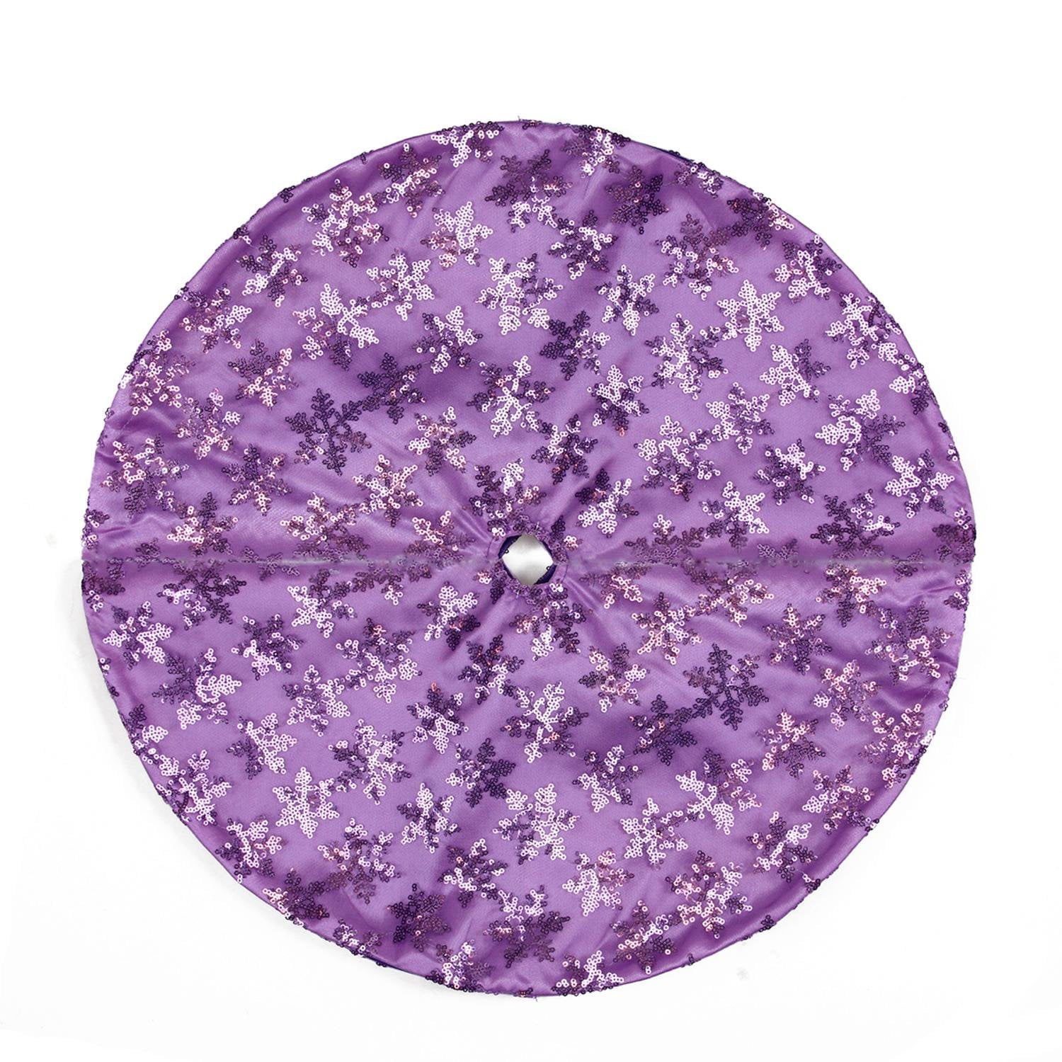 purple tree skirt purple tree skirt