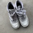 thumbnail image 4 of New Balance 440 Mens Shoe Size 11.5 White Numeric High Top Jake Darwen Athletic, 4 of 5