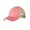Coral/Tan, variant on Women's Ollie Cap
