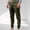 Army Green, variant on WIZUTIZ Mens Sweatpants Baggy Casual Cotton Tapered Joggers Athletic Sweat Pants for Men Workout Running with Pockets