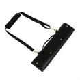 thumbnail image 1 of Homoyoyo 1 Pc Flute Accessories Black Synthetic Durable Handbag, 1 of 8