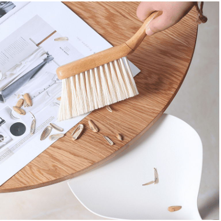 Buy Hilka Paving Deck Patio Brush Set, Dustpans and brushes
