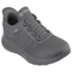 thumbnail image 1 of Zapatilla sin cordones Skechers Bobs Squad Chaos en color oliva para mujer, 1 of 5