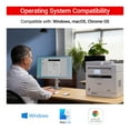 Canon imageCLASS MF287dw - All in One, Wireless, Duplex Laser Printer ...