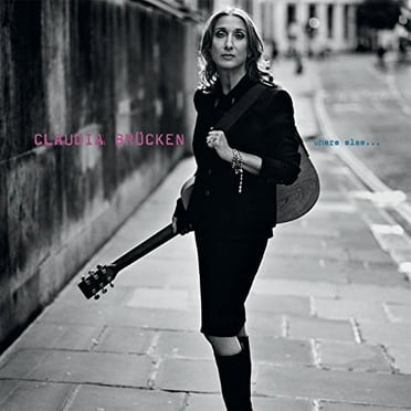 Claudia Brucken - Where Else - Music & Performance - CD