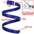thumbnail image 4 of Falari Automatic Ratchet Belt for Women Kids Boys and Girls Genuine Leather Belt - Trim to Fit, 4 of 7