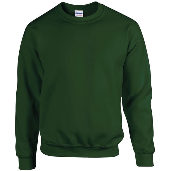 Gildan Childrens Big Boys Heavy Blend Crewneck Sweatshirt