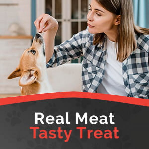 Miss Nelly's Canine Gourmet - Dog Jerky Treats - Beef Sticks - USA Made and Sourced - Original Smoke House Recipe - Small Batch - Clean Natural Ingredients - Minimally Processed - 2lb. Bulk Bag