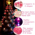 thumbnail image 3 of Luces de repuesto para árbol de Navidad de cerámica Konoha-Elf, 3 of 7