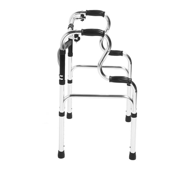 Toilet Aluminium Alloy Medical Freestanding Stand Toilet Safety Rail Padded Armrest Walker