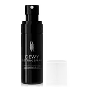 Black Radiance Makeup Setting Spray - Dewy