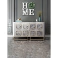 thumbnail image 5 of Wood Home Sign for Wall Decor Wooden Home Letters with Wreath Artificial Eucalyptus Modern Decorative Hanging Decor Farmhouse Home Sign for Living Room Kitchen Housewarming Decoration  Gifts, 5 of 5