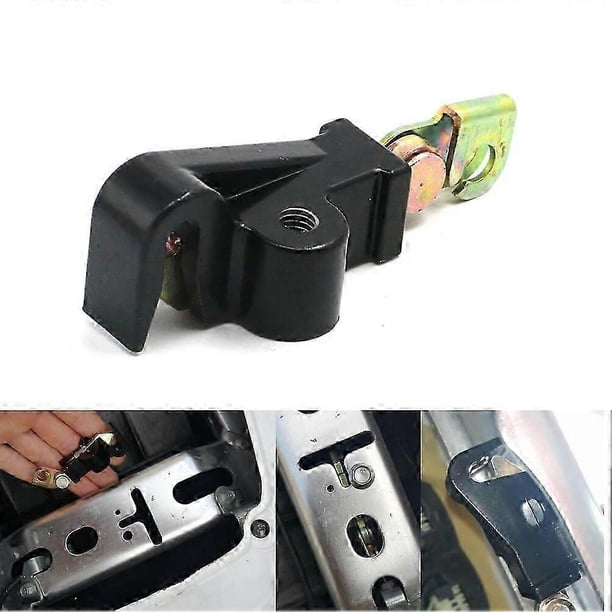 Motorcycle Seat Lock Catch Hook Latch Bolt For Honda CB 250 600 1100 CBR VTR RC51 GL1500 CBR1100XX CBR600 Replace 77220-KY6-010