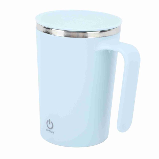 Taza Automática de Café de Agitación, Taza de Café Egoísta de USB Recargable Aislado Para Chocolate Caliente
