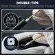 thumbnail image 5 of Bastoncillos para limpieza de armas PINGMIC, 900 unidades, doble punta, 5 of 7