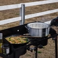 thumbnail image 3 of OuterMust 2 Propane Burner Gas Stove 60000 BTU for Outdoor Cooking Perfect for Home Brewing, Crawfish Boiler, Turkey Frying, Camping and Family Use, 3 of 12