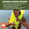 thumbnail image 4 of Ozark Trail Pro a/m 24 Unisex Inflatable Life Vest, 4 of 20