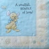 Winnie the Pooh Baby Shower 'Baby Roo' Small Napkins (16ct)