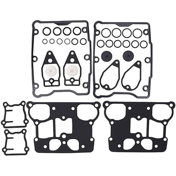 Cometic Rocker Box Gasket Kit For Harley-Davidson Harley Twin Cam C9588