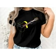 thumbnail image 2 of Guitarist Guitar Player Gift T-Shirt Guitar Tee Mens Womens Guitar Shirt Musician Shirt Music Shirt Funny Guitar Gift for Guitarist Tshirt, 2 of 9