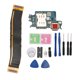 thumbnail image 2 of Cable Flexible De Puerto De Carga USB, Conector Flexible De Placa De Base De Cargador Duradero Y Eficiente De Ajuste Perfecto Para Taller De Reparación De Teléfonos, 2 of 7