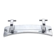 thumbnail image 1 of TAPDRA Silver Dryer Hinge Replacement Appliance Part Durable Metal for Reliable Operation AP5071336 1267586 PS3523444, 1 of 2