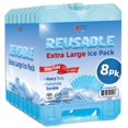 thumbnail image 1 of Paquete de 8 unidades Ice Pack Sport Temp XL, 27 x 20 x 3 cm, 1 of 7