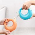 thumbnail image 2 of 5PCS Beach Sand Toy Set Funny Sandbox Toy Sandcastle Toy Beach Bucket for Kids, 2 of 5