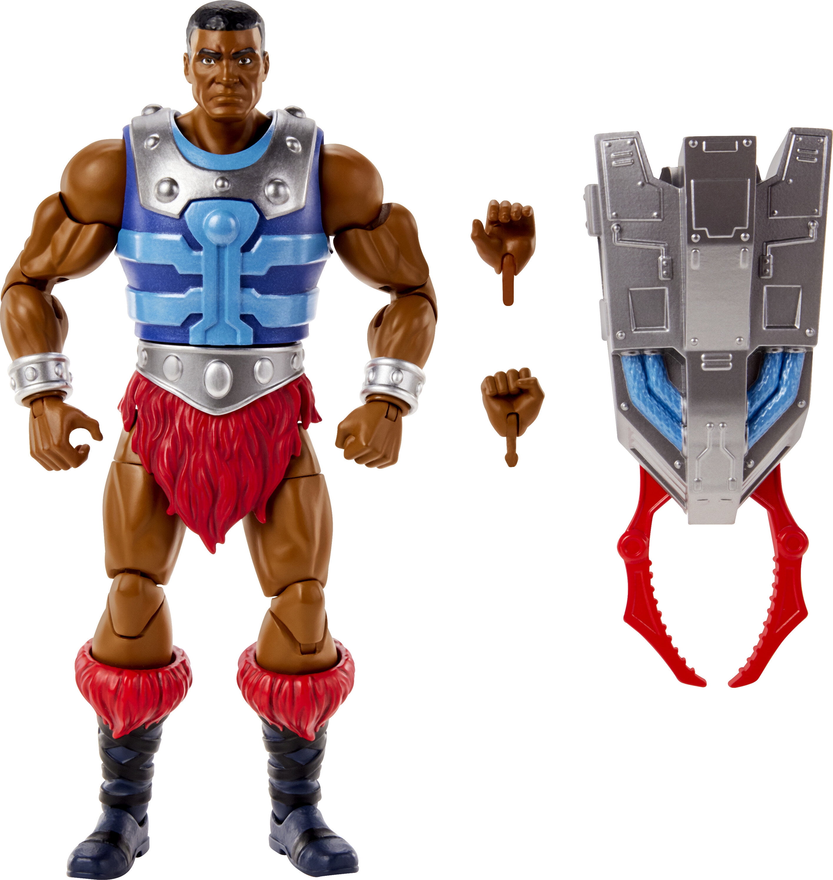 Masters of the Universe Origins Action Figure Toy, Terroar