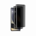 thumbnail image 1 of Chenchen 2 Pack for Motorola Edge 2024 Privacy Screen Protector, Tempered Glass Film 3D full Coverage Anti Scratch, Anti-Spy, 9H Hardness, Bubble Free for Moto Edge 2024 Screen Protector, 1 of 1