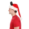 thumbnail image 7 of Mickey Santa Cap, 7 of 7