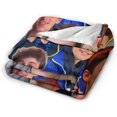 thumbnail image 3 of Noah Schnapp Collage Blanket Soft Warm Fleece Blanket for Sofa Office Car Camping Yoga Travel Throw Blankets 50"X40", 3 of 6