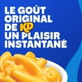 thumbnail image 4 of Kraft Dinner Original Macaroni & Cheese Snack Cups, 10 Cups, 58 g Cups, 4 of 11