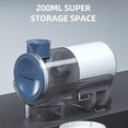 thumbnail image 5 of Automatic Fish Feeder Electric Fish Food Dispenser with Timer Support Auto/Manual Mode for Aquariums or Fish Tanks, 5 of 5