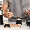 thumbnail image 4 of KAKOWELY Desktop Tamper Holder Coffee Tamper Base 1 Pcs, 4 of 6
