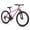 Light Purple, variant on 26" Women's Mountain Bike with Front Suspension, 7-Speed Gears and V-Brakes, Purple