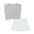 thumbnail image 2 of Reebok Toddler Girls "Charming" Tee & Skort Set, Sizes 12M-5T, 2 of 6