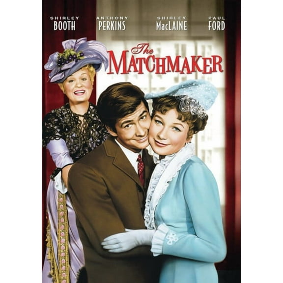 Paramount - The Matchmaker [DIGITAL VIDEO DISC]