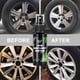 thumbnail image 4 of Eliminador de en para el atención del coche, detalle automático, polvo de hierro, químico, multiusos, inhibidor de instantáneo para 50ml shamjiam Removedor de moho, 4 of 8