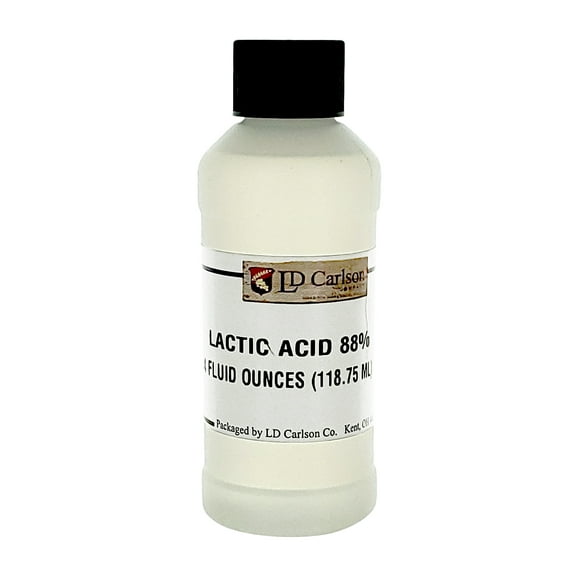 Lactic Acid 88% 5oz for Home Brew