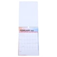 thumbnail image 6 of Masteelf Wall Calendar English Calendar Monthly Calendar Wall Hanging Calendar for Daily Use, 6 of 8