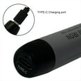 thumbnail image 4 of Scienceny soldador de temperatura ajustable ABS batería 600mAh minijuego negro, 4 of 6