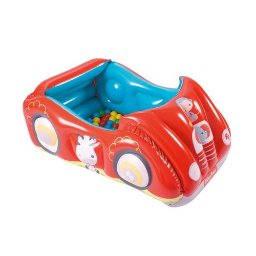 fisher price car for baby