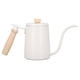 thumbnail image 2 of Hervidor De Café, Diseño De Cuello De Cisne De Grado Alimenticio, Incluso Calefacción, Orificio De Ventilación De Acero Inoxidable, Hervidor De Agua Para Café Para Oficina,, 2 of 8