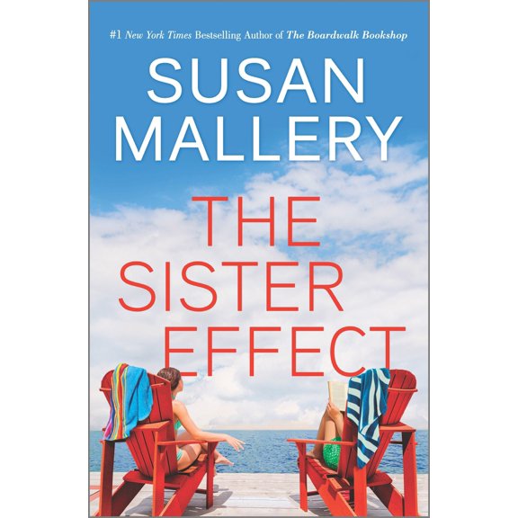 Pre-Owned The Sister Effect (Hardcover) 1335448640 9781335448644
